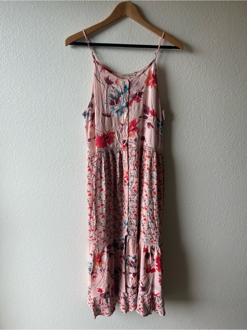 EUC Band of Gypsies Women's Maxi Dress
